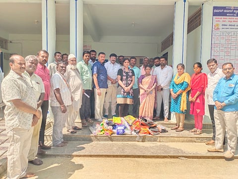 ನಿಷೇಧಿತ ಪ್ಲಾಸ್ಟಿಕ್​ ಬಳಸಿದರೆ ನಿರ್ಧಾಣ್ಯ ಕ್ರಮ plastic ban