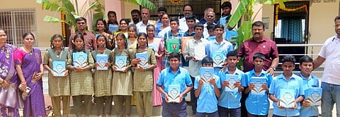 ವಿದ್ಯೆ ಗುರುವಿನ ಗುರು teachers