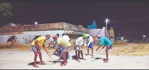 Revival of ancestral traditions