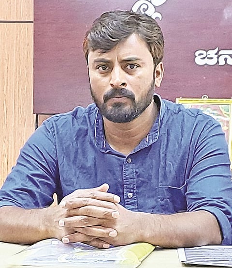  ಮಹಾರಂಗ ಸಾಂಸ್ಕೃತಿಕ ವೇದಿಕೆ ಪ್ರಧಾನ ಕಾರ್ಯದರ್ಶಿ ಕುಮಾರ್