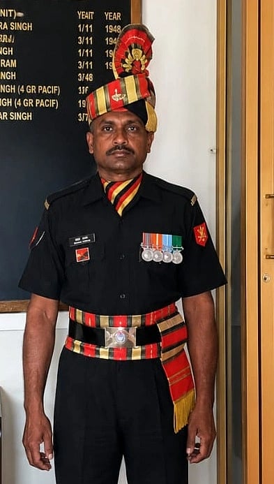 ವಸಂತರೆಡ್ಡಿ 