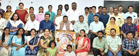 ಭಗವಾನ್​ ಶ್ರೀ ಮಹಾವೀರ ಜಯಂತಿ