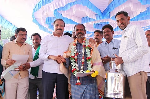 ಕೃಷಿ ನಾಶವಾದರೆ ಮಾನವ ಕುಲ ವಿನಾಶದಂಚಿಗೆ agriculture