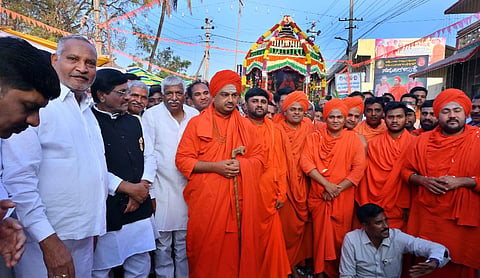 Hukkeri matha