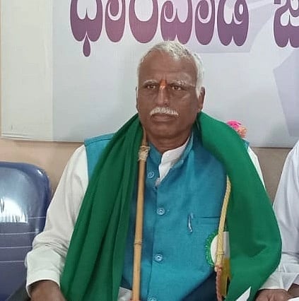 ಮಲ್ಲಿಕಾರ್ಜುನಗೌಡ ಬಾಳನಗೌಡರ