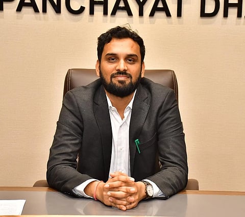 Bhuvanesh Patil