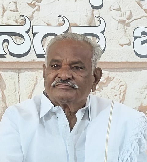 ಎಲ್.ಸಿದ್ದನಗೌಡ