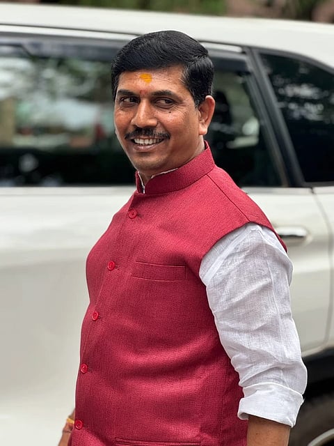 ಪ್ರಚಾರ ವೀಕ್ಷಕರಾಗಿ ಬಸವರಾಜ್ ನೇಮಕ