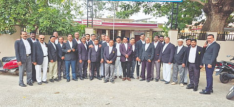 Condemnation of derogatory remarks against Supreme Court judge