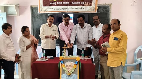 ವಿಶ್ವಮಾನವತೆ ಮಂತ್ರ ಸಾರಿದ ಕುವೆಂಪು Kuvempu