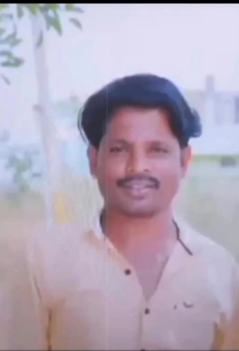 ಕೊಲೆಯಾದ ವ್ಯಕ್ತಿ ಎಲ್.ಆರ್.ಮಹೇಶ್