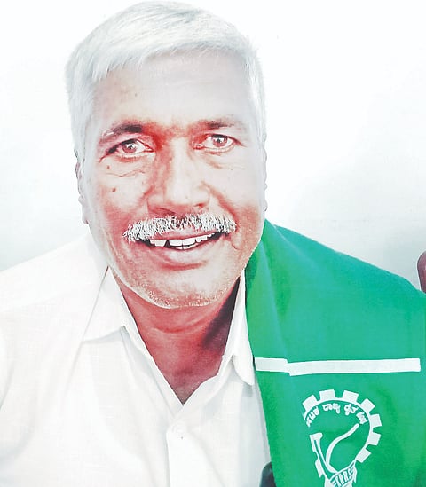 ರೈತಸಂಘ ಜಿಲ್ಲಾಧ್ಯಕ್ಷ ಎ.ಎಲ್.ಕೆಂಪೂಗೌಡ ಕಿಡಿ