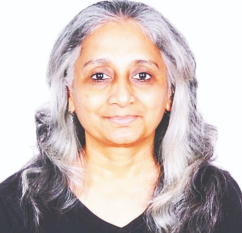 ಕವಿತಾ ಕುರಗಂಟಿ 