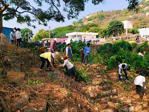 Hailstorm damages mangoes, grapes