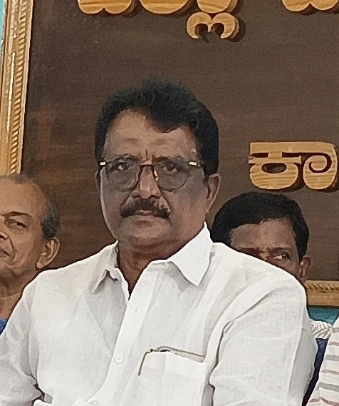 ಕೆ.ಶಂಬು ಶೆಟ್ಟಿ 