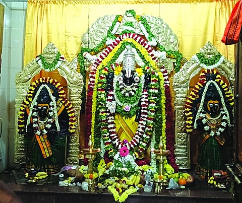  ಶ್ರೀ ಲಕ್ಷ್ಮೀ ವೆಂಕಟೇಶ್ವರ