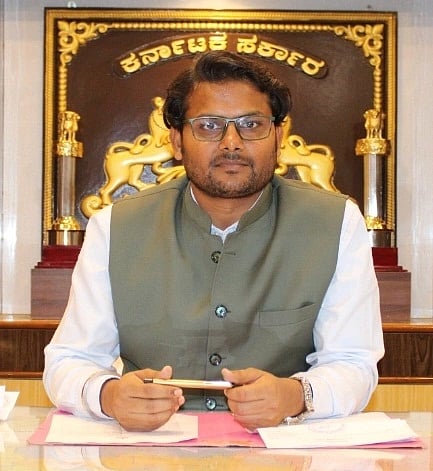 CEO ESHWAR KUMARA KANDO