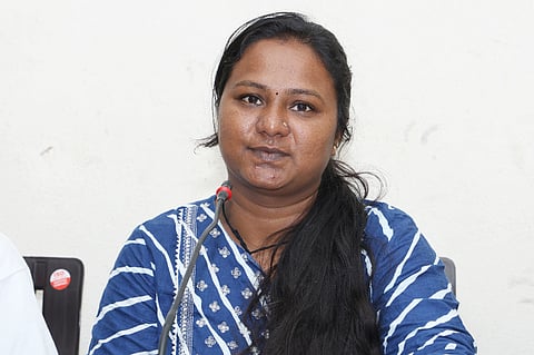 ಅಧ್ಯಕ್ಷೆ ಮೋನಿಕಾ 