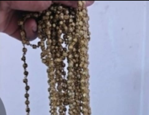 Fake gold business busted