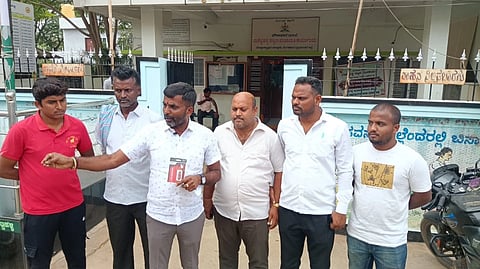 Let there be a comprehensive investigation into the Bashettihalli Town Panchayat scam.