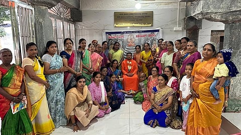 haveri, Hosamatha, Guru Purnima, Utsava,