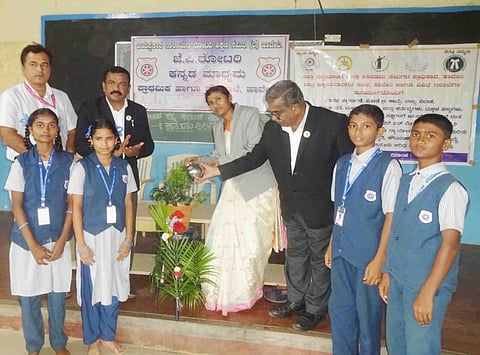 Haveri, Judge, Kanunu Arivu,