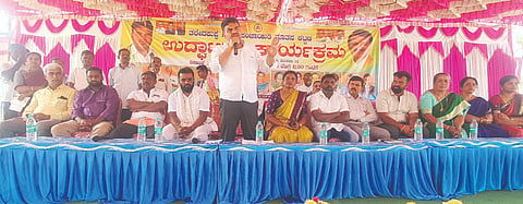 NREGA is a support for self-reliant living