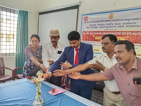 ಯುವಕರೇ ಭವ್ಯ ಭಾರತದ ಬುನಾದಿ great India