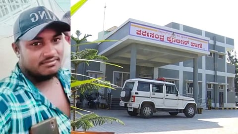 ಅತ್ಯಾಚಾರ ಆರೋಪ ಎದುರಿಸುತ್ತಿರುವ ಆರೋಪಿ ಗಣೇಶ್ 