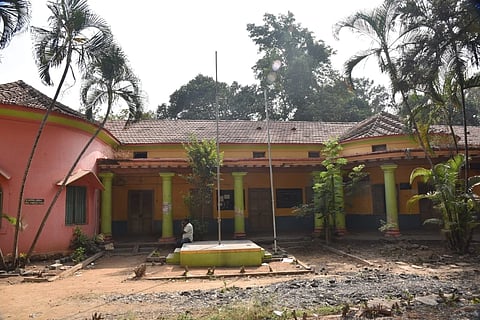 ತುಮಕೂರು ಬಿಇಒ ಕಚೇರಿ