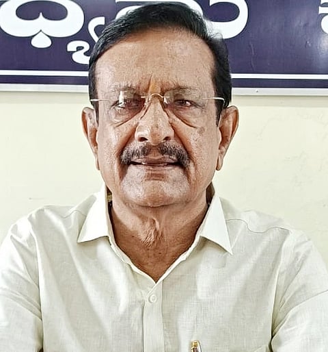 ಬಿ.ಶಿವರಾಮ್