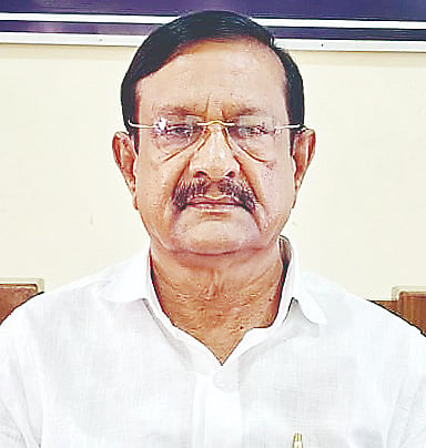 ಬಿ.ಶಿವರಾಂ, ಮಾಜಿ ಸಚಿವ
