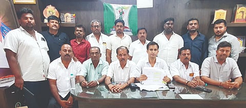 Is CDO Sunil's involvement in the illegality of MLAs?