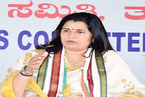ಸಂಗೀತ ಬೇನಿವಾಲ್​ 