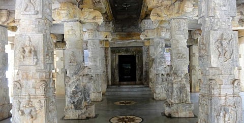 ರಂಗಸ್ಥಳದ ಶ್ರೀ ರಂಗನಾಥಸ್ವಾಮಿ ದೇಗುಲ