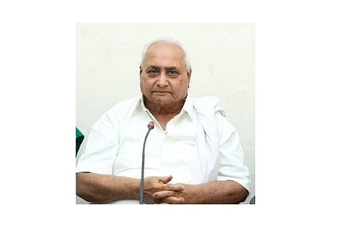ರಾಘವೇಂದ್ರ ಕುಷ್ಟಗಿ, ಸಂಸ್ಥಾಪಕ ಅಧ್ಯಕ್ಷ, ಹೈದರಾಬಾದ್ ಕರ್ನಾಟಕ ಜನಾಂದೋಲನ ಕೇಂದ್ರ