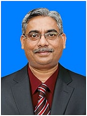 ಕೈಗಾ ಸ್ಥಳ ನಿರ್ದೇಶಕ ಸುಬ್ರತ್‌ ದಾಸ್‌ 