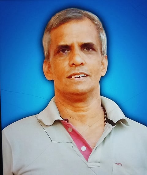 ಕೊಲೆಯಾದ ವಿಶ್ವೇಶ್ವರ ಭಟ್‌ 