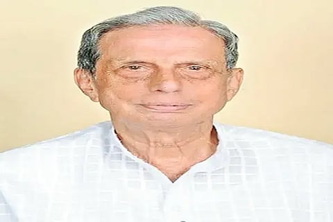 ಎಚ್.ಎಸ್.ಮಂಜಪ್ಪ