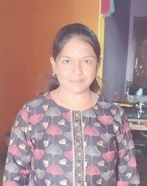 ಯಲ್ಲವ್ವ ಉಪ್ಪಾರ