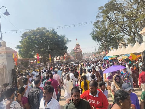 ಆದಿಜಗದ್ಗುರು ಶ್ರೀ ಶಿವರಾತ್ರೀಶ್ವರ ಶಿವಯೋಗಿಗಳ ಜಾತ್ರಾ ಮಹೋತ್ಸವ