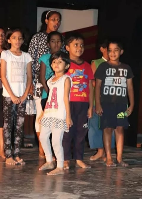  ‘ಕಣ್ಕಟ್ ನಗರ’ ಮಕ್ಕಳ ನಾಟಕ ಪ್ರದರ್ಶನ