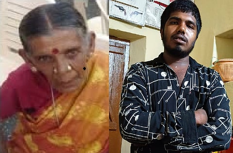 ಮೃತೆ ಸುಬ್ಬಮ್ಮ. ಆರೋಪಿ ಕುಮಾರ್