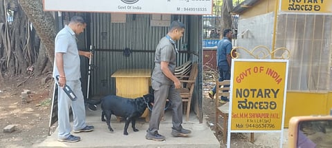 ಪೊಲೀಸರಿಂದ ತೀವ್ರ ತಪಾಸಣೆ