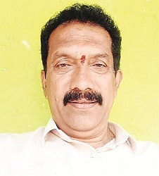 ರಮೇಶ್ ಸುವರ್ಣ, ಕಾಫಿ ಬೆಳೆಗಾರ ಚೀಕನಹಳ್ಳಿ ಬಂಡೆ ಬೇಲೂರು ತಾಲೂಕು 