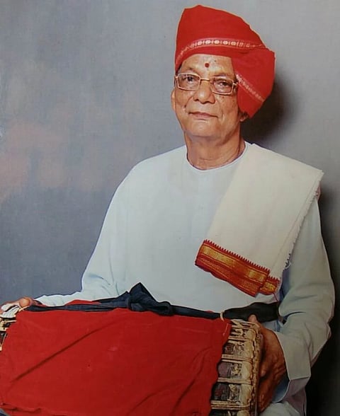 ಕರ್ಕಿ ಪ್ರಭಾಕರ ಭಂಡಾರಿ 