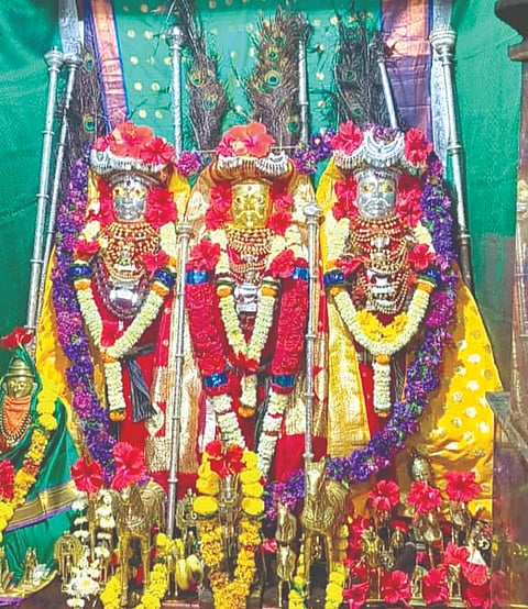 ಬೀರಸಿದ್ಧೇಶ್ವರ ಗದ್ದುಗೆ