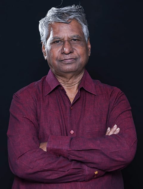 Award for Dr. Saraju Katkar