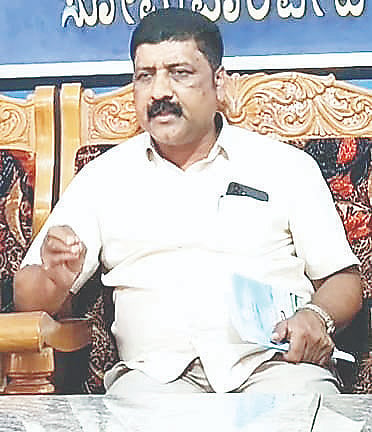 ಬಿ.ಬಿ.ಸತೀಶ್