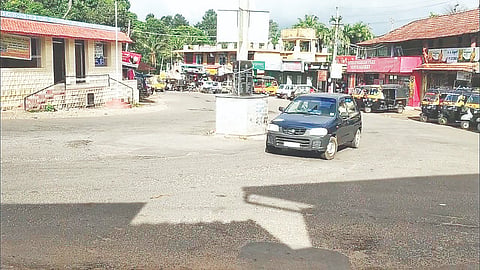 ಪಾಲಿಬೆಟ್ಟ ಪಟ್ಟಣ